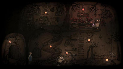 Creepy Tales (Double Pack) NS Gioco Italiano Nintendo Switch Videogioco Nuovo It