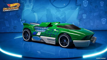 Hot Wheels Unleashed 2 Turbocharged Pure Fire Edition PS4 Videospiel PS4 Pal Ita