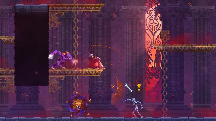 Dead Cells: Return To Castlevania Edition PS4 Spiel Deutsch EU Playstation 4 EU