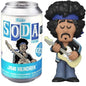 Funko Soda - Rocks Jimi Hendrix Vinyl Figure Singer 50s-60s