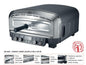 Pizzaofen mit Schamottstein 20L 2200W