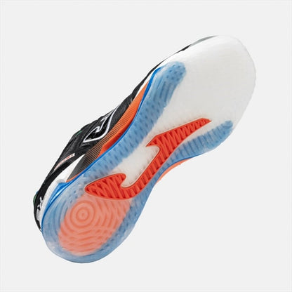 Joma Top Flex Plus 2601 TOUW2601IN Uomo Nero - Scarpe Calcetto Indoor