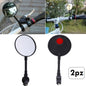 2pcs Bicycle Rearview Mirror Reflector Bike Mirror | Xc1625
