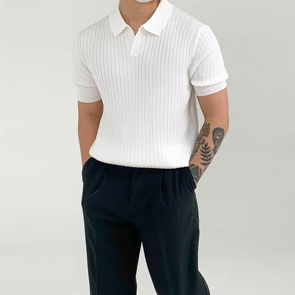 Polo Uomo Classica con Colletto