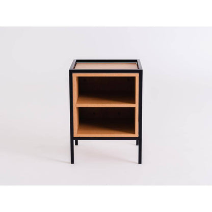 Rack SKAP 1R1 Regal – Schwarz