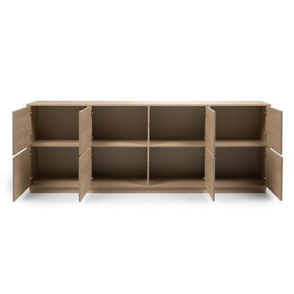Credenza WASABI rovere Lindberg 220 cm
