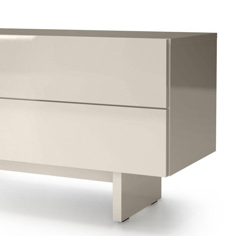 Mobile TV GLAM cashmere lucido