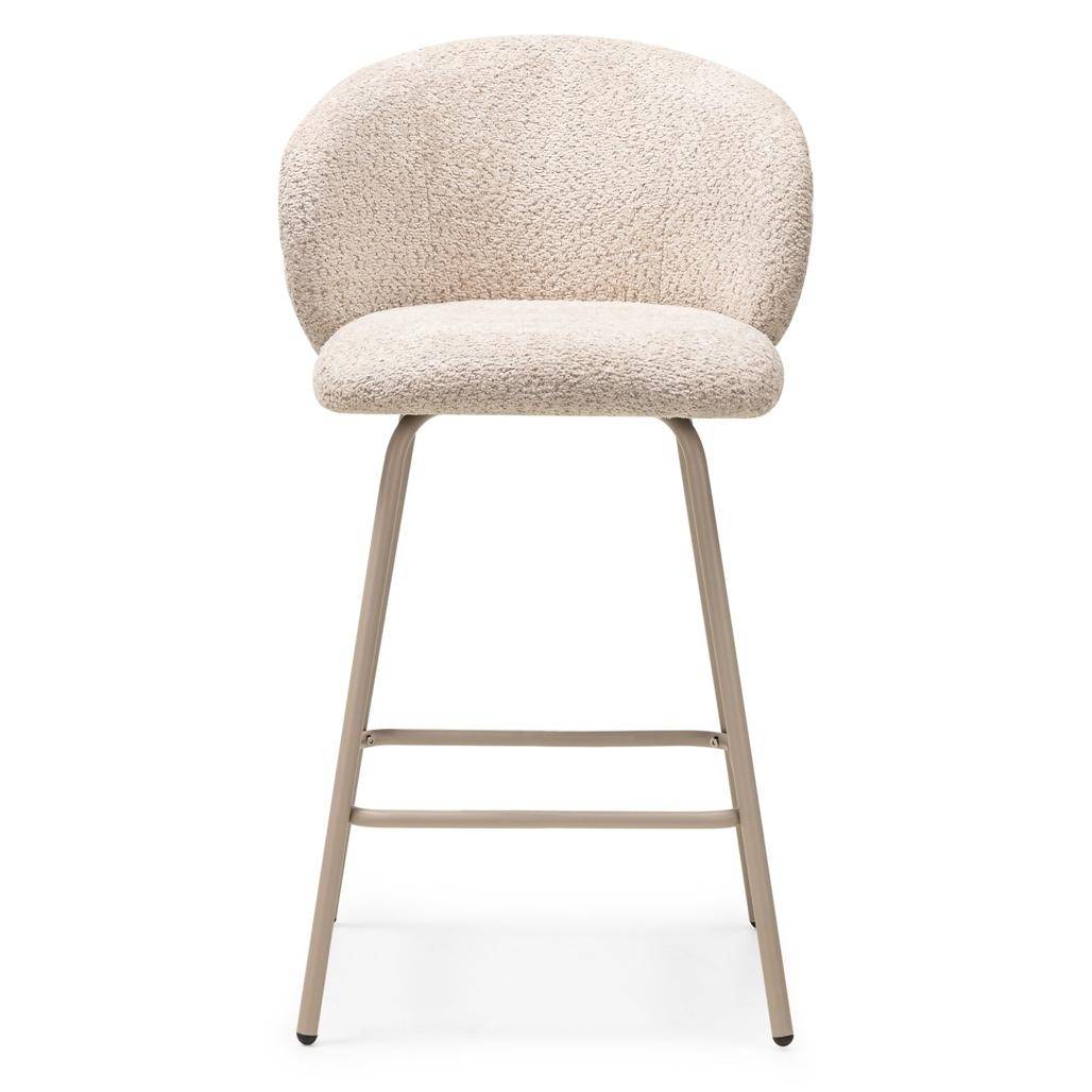 Barhocker LUEUR, beige