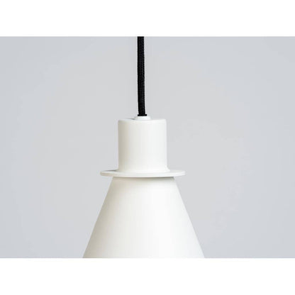 Lampada a sospensione KLAR bianco
