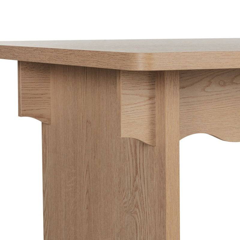 Ausziehtisch FLLOR 140-200 cm, Eiche Cremona Torro