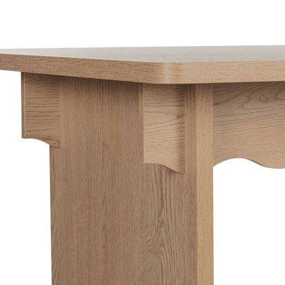 Ausziehtisch FLLOR 140-200 cm, Eiche Cremona Torro