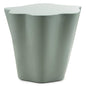 49 cm FIOR coffee table, sage, glossy, rounded shapes