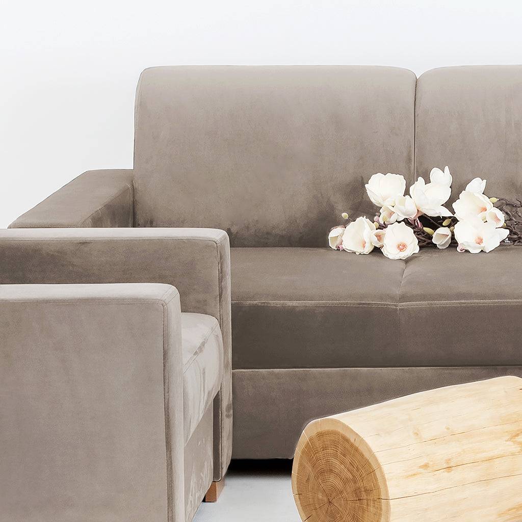 Sofa STABLE 2-Sitzer Beige