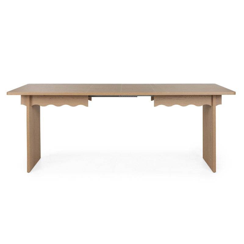 Ausziehtisch FLLOR 140-200 cm, Eiche Cremona Torro