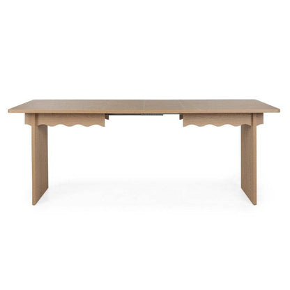 Ausziehtisch FLLOR 140-200 cm, Eiche Cremona Torro