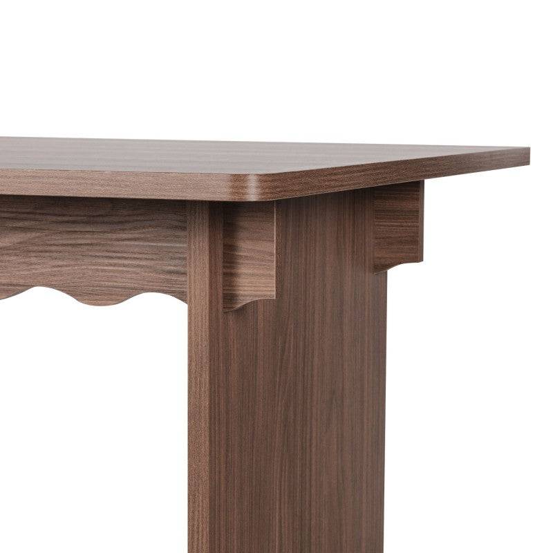 Tavolo FLLOR allungabile 140-200 cm, noce Lincoln