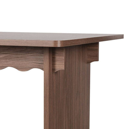 Tavolo FLLOR allungabile 140-200 cm, noce Lincoln