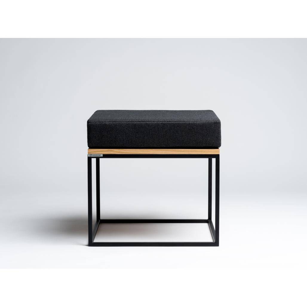 Pouf TENSIO SOLID con Funzione Tavolo