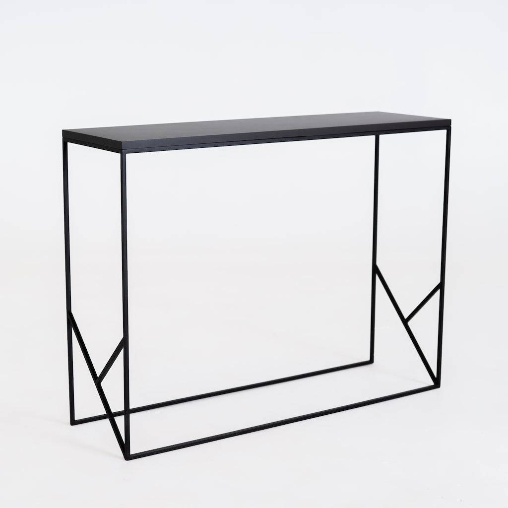 Konsole FANCY BASIC 100x30 - schwarz