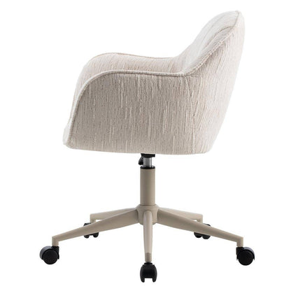 Drehstuhl STEGO, creme