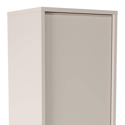 Mobile bagno PLANCK, colonna, cashmere