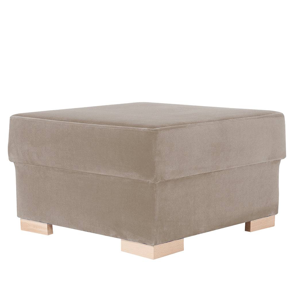 Sitzhocker STABLE - Beige