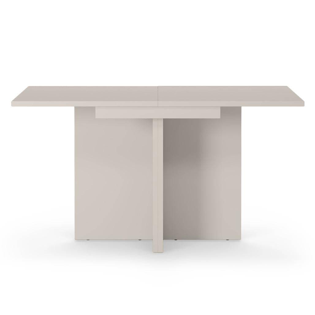 Tavolo allungabile ASH 140-200 cm, cašmire