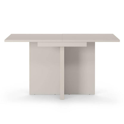 Tavolo allungabile ASH 140-200 cm, cašmire