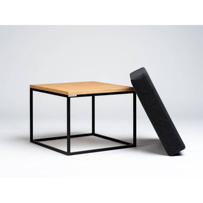 Pouf TENSIO SOLID con Funzione Tavolo