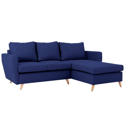 Divano Angolare LOVER R - Inchiostro