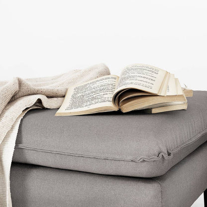 Hocker POSH Schwarz - Stahl