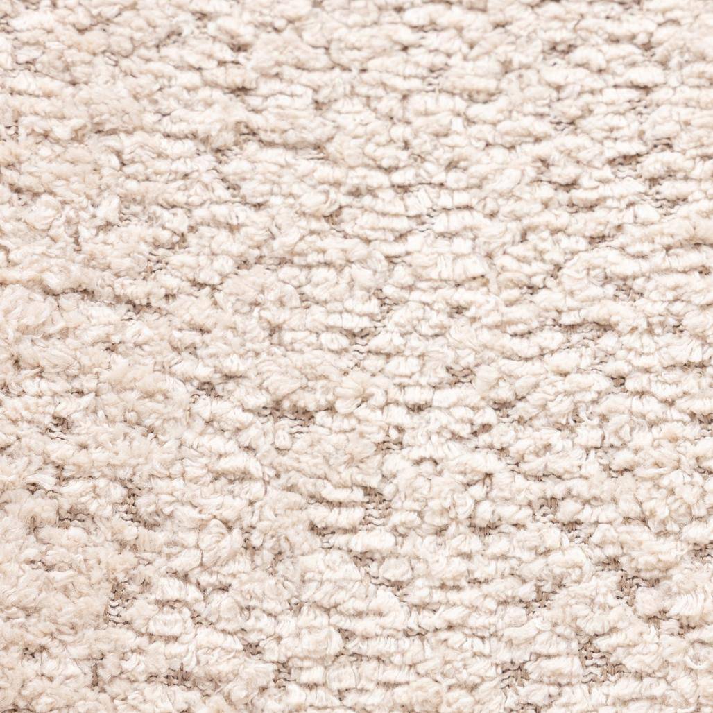 Sedia da pranzo LUEUR, beige, gambe beige