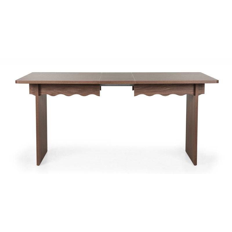 Tavolo FLLOR allungabile 140-200 cm, noce Lincoln