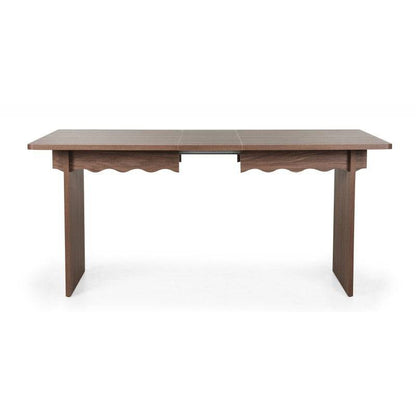 Tavolo FLLOR allungabile 140-200 cm, noce Lincoln
