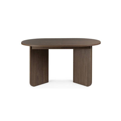 Tavolo MAUT allungabile 140-200 cm, noce Lincoln