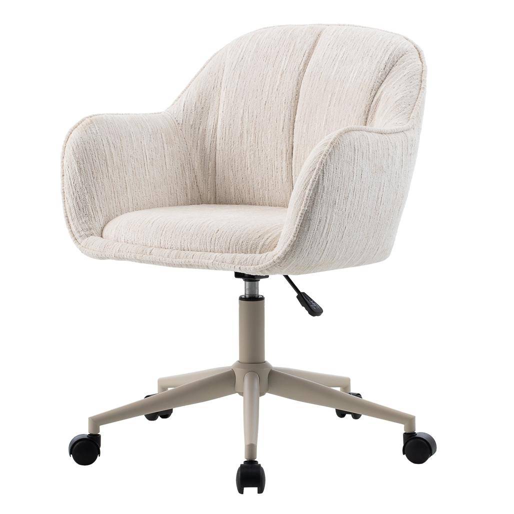 Drehstuhl STEGO, creme
