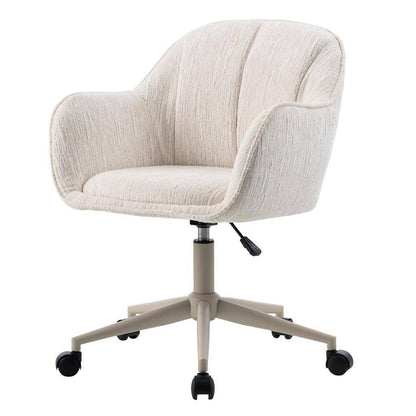 Drehstuhl STEGO, creme