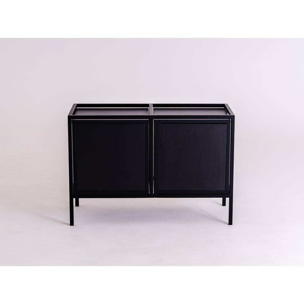 Rack SKAP Black 2R1 con Porte
