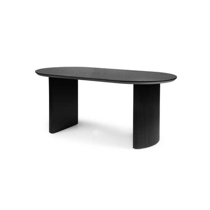 Tavolo da Pranzo RIZIO 180 cm - Nero