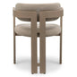 NAREL Dining chair Light brown