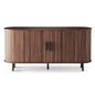 EPIQUE Chest of Drawers, dark walnut