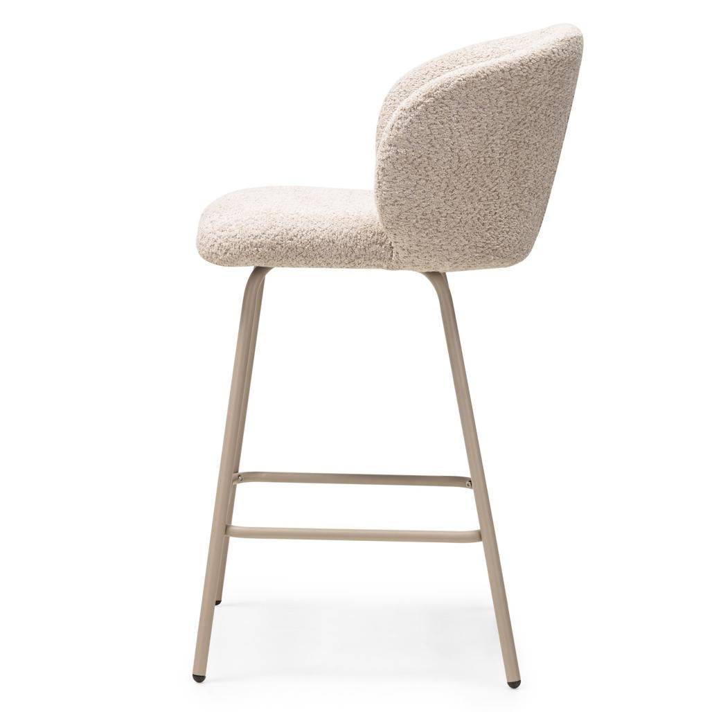 Barhocker LUEUR, beige