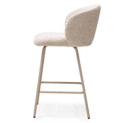 Barhocker LUEUR, beige