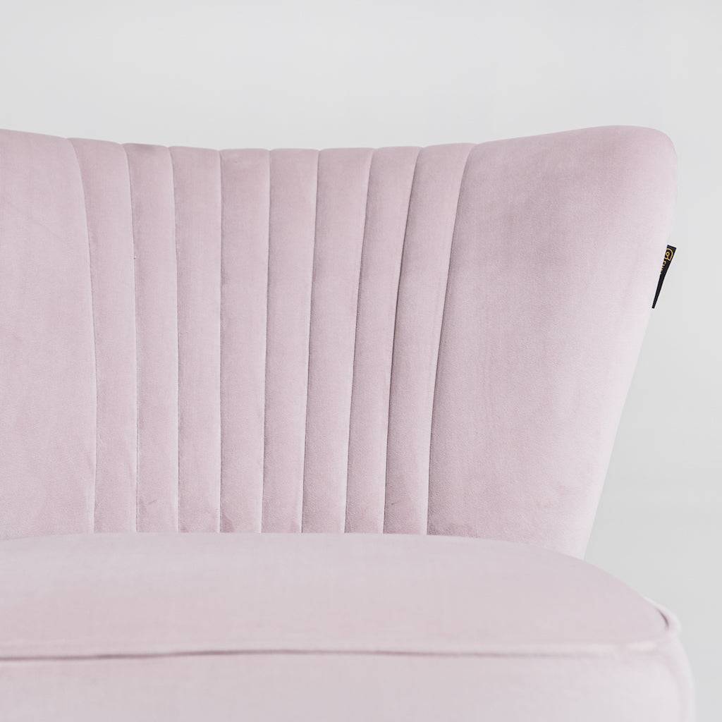 Poltrona HARRY - Lychee, naturale