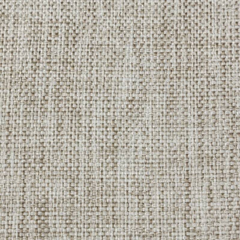 Sedia ONDE, nero/beige chiaro, teak
