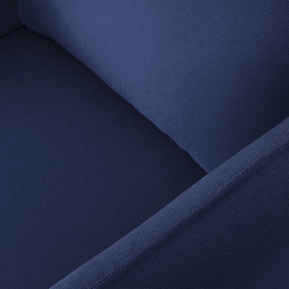 Poltrona POSH BLACK - Inchiostro