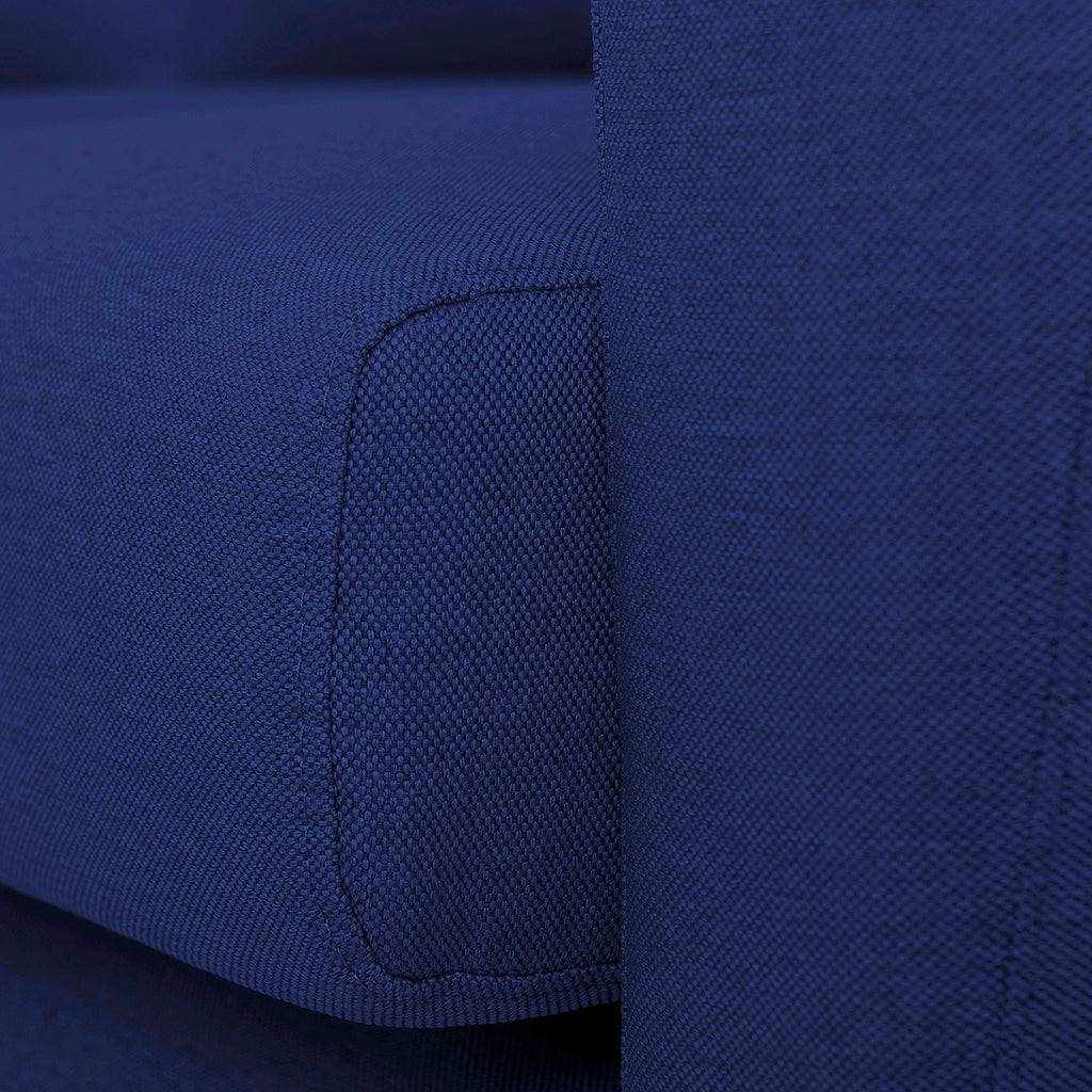 Ecksofa LOVER L – Tinte
