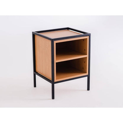 Rack SKAP 1R1 Regal – Schwarz