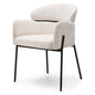 MAREO dining chair, cream