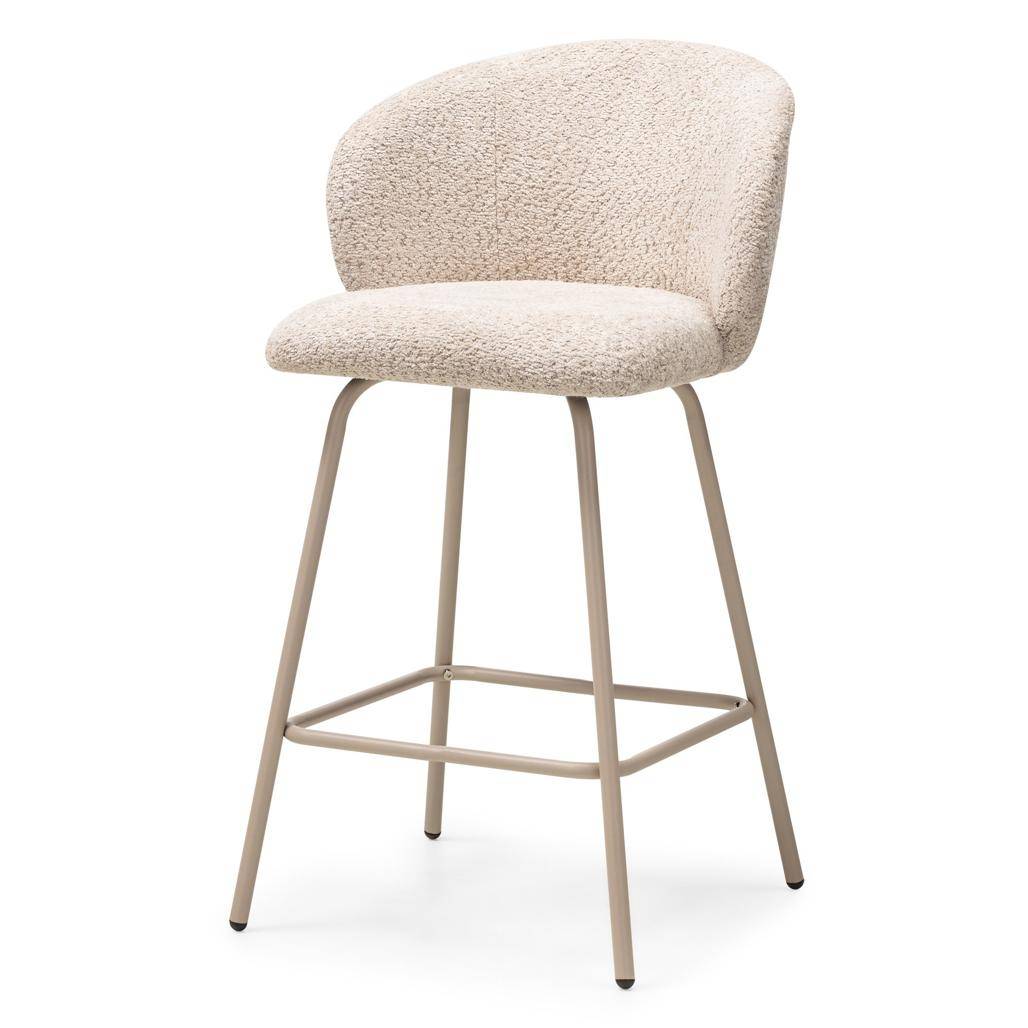 Barhocker LUEUR, beige